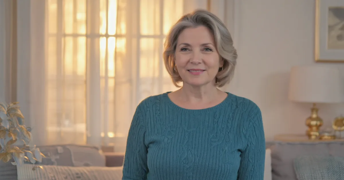 Irish woman enjoying fresh start brand β Slimbr weight-loss support